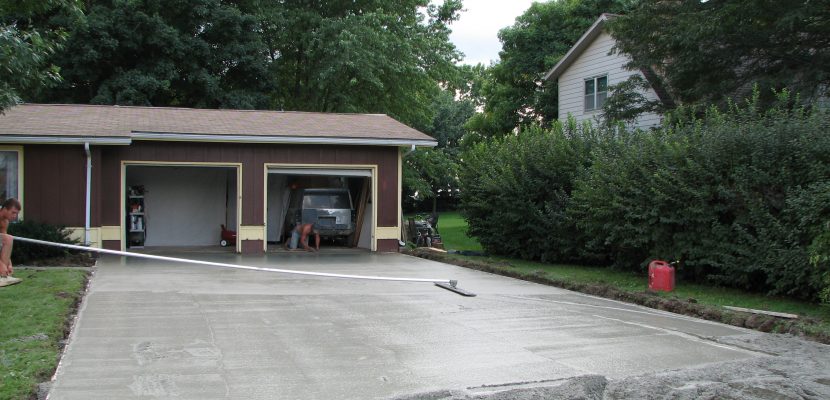 driveway