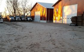 agriculture buildings