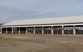 cattle confinement inwood