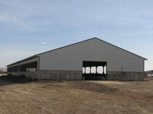 Cattle Confinement