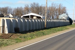 Bunker Walls