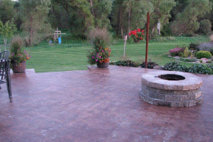 Patio (brick)